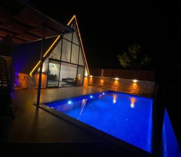 Uzumlu Villa | Villa Işık