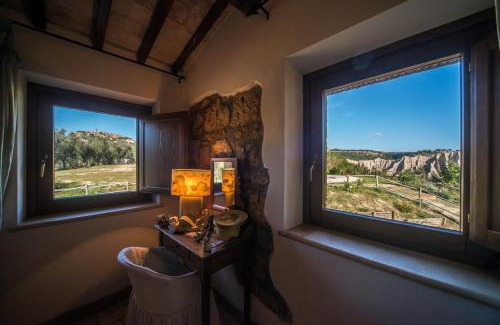 Bagnoregio Villa | Villa I Calanchi Di Civita
