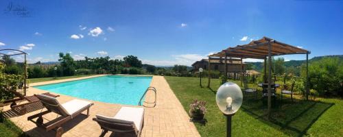 Bagnoregio Villa | Villa I Calanchi Di Civita