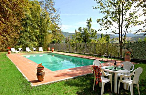 Vicchio Villa | Villa I Delfini