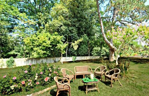 Vicchio Villa | Villa I Delfini