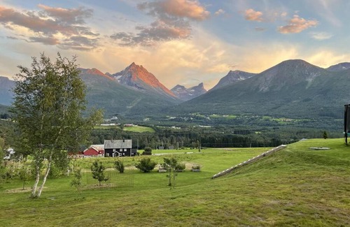 Rauma kommune Villa | Villa i Isfjorden!