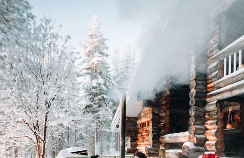 Patoniemi House | Villa Iglu Resort, wifi & breakfast included