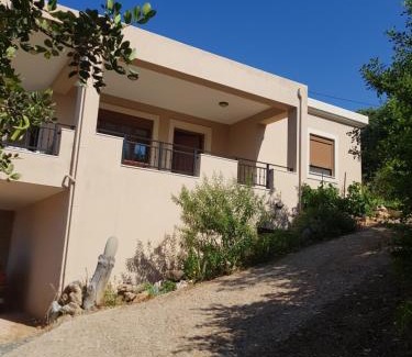 Vizari Villa | Villa Ikarus