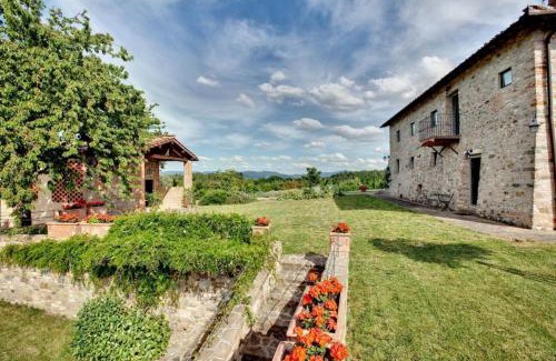 San Casciano in Val di Pesa Villa | Villa Il Conventino