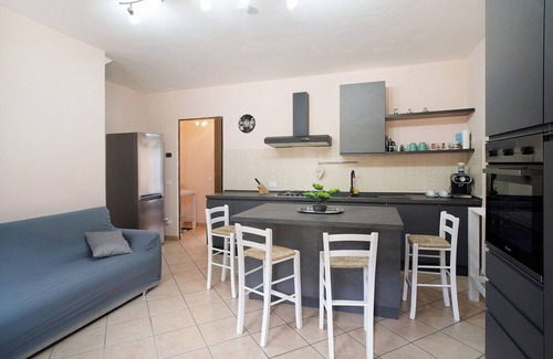 Ortovero Villa | Villa 'Il Frutteto 49' with Private Terrace and Wi-Fi