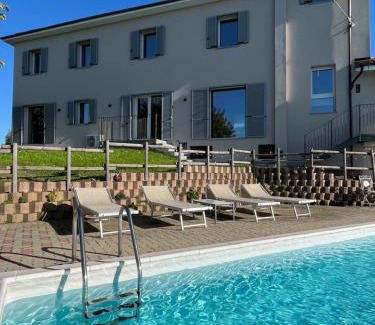 Castagnole delle Lanze Apartment | Villa il Gelso