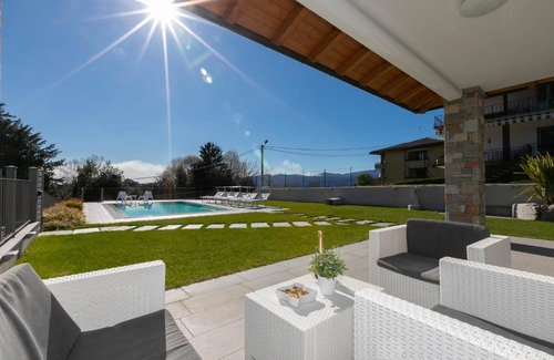 Besozzo Villa | Villa Il Gelsomino Bellavista - Happy Rentals