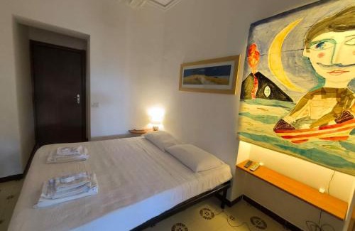 Vulcano Porto Bed & Breakfast | Villa il Glicine