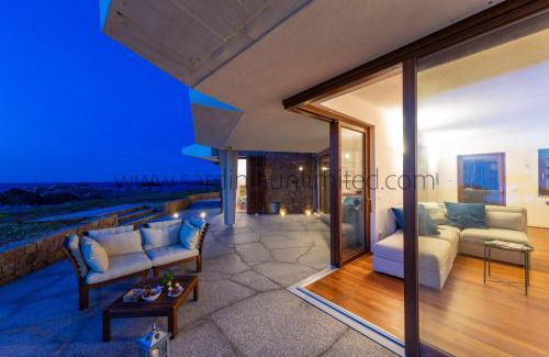 Portobello di Gallura Villa | Villa Il Rosso di Tramonto