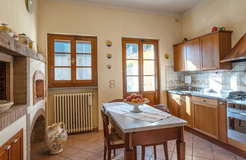 Pescia Villa | VILLA IL TORRIONE: Elegance and luxury home between Lucca and Florence with SPA