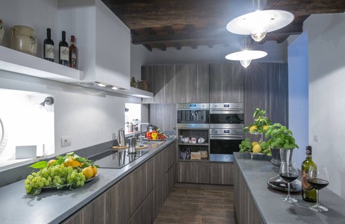 Panzano in Chianti Villa | Villa il Vigneto - Homelike Villas