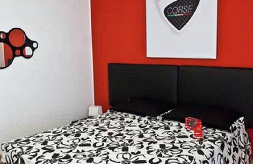 Cologna Spiaggia Bed & Breakfast | VILLA IMAGO - DUCATI ROOM