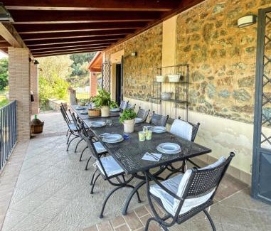 Feroleto Antico House | VILLA in 8 ettari di campagna, a 20' dal mare