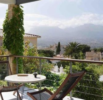 El Albir Villa | Villa in Albir