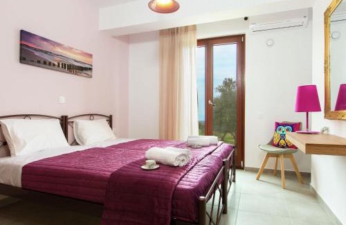 Kirianna Villa | Villa in Arkadi with Pool near the Sea