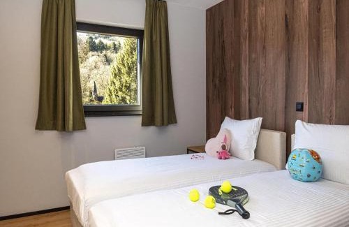 Maboge Villa | Villa in Belgium with Private Terrace