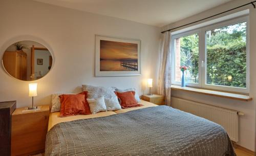 Prague 10 Apartment | Villa In Bio Garden - You Will Save Money Here