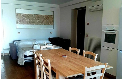 Carassai Villa | Villa in Carassai with 4 bedrooms sleeps 11