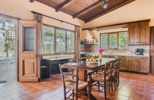 Maladhes Villa | Villa in Crete with Private Pool & Views