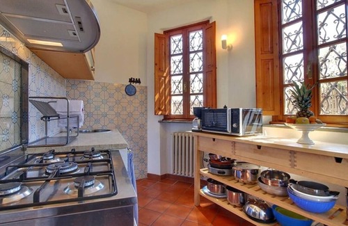 Ponte Agli Stolli Villa | Villa in Figline Valdarno with 4 bedrooms sleeps 10