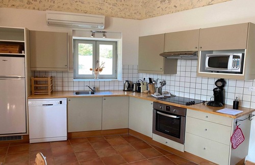 Chalais House | Villa in France with Private Pool & Garden