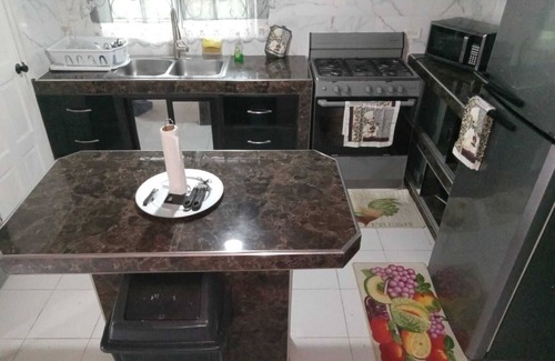 Orange Bay Villa | Villa in gated community close to Negril Jamaica, 24hr Security, WiFi, Pool
