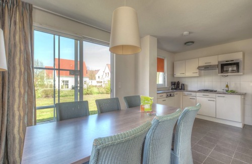 Ferienpark Gut Langen Villa | Villa in Germany with Sauna and Bubble Bath