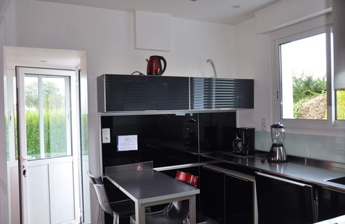 Ploubazlanec House | Villa in Gliz-Noz close to the sea with a view of Brehat Island