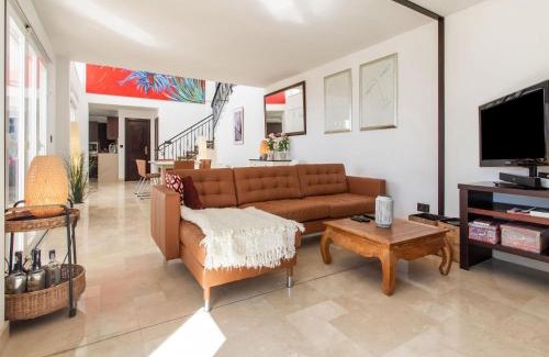 Gualchos Villa | Villa in Granada with Sea Views & Pool