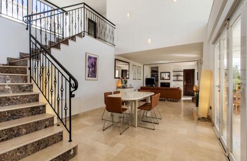 Gualchos Villa | Villa in Granada with Sea Views & Pool