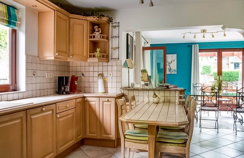 Hamoir Villa | Villa in Hamoir with Pool and Kayaking