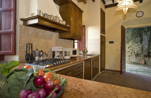 Capannori Villa | Villa in Sant'andrea In Caprile with 7 bedrooms sleeps 13