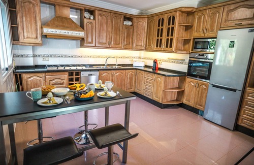 Almunecar Villa | Villa in La Herradura, private swimming pool and sea views