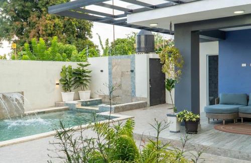 Yamasa Villa | Villa in La Vega with Private Pool