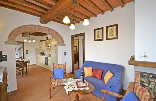 Cortona Villa | Villa in La Villa-farneta with 7 bedrooms sleeps 13
