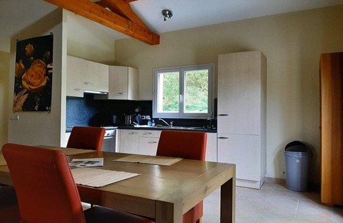 Les Forges House | Villa in Les Forges with Golf and Pool