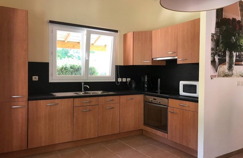 Les Forges House | Villa in Les Forges with Golf Course Access