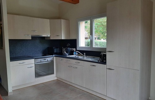 Les Forges House | Villa in Les Forges with Golf & Pool