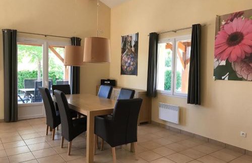 Les Forges House | Villa in Les Forges with Golf Course Access