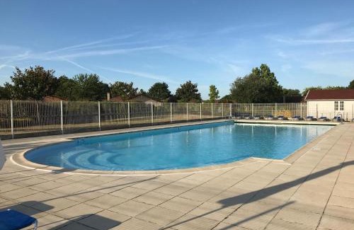 Les Forges House | Villa in Les Forges with Golf and Pool