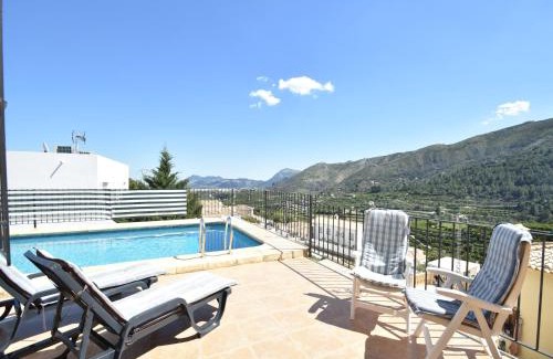 Adsubia Villa | Villa in Monte Pego with Private Pool