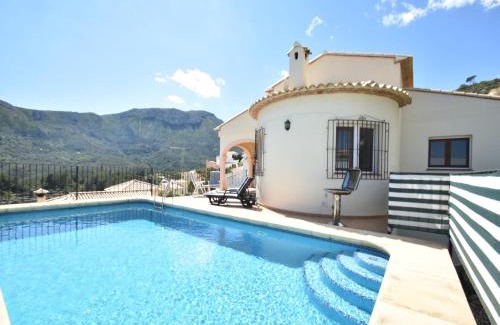 Adsubia Villa | Villa in Monte Pego with Private Pool