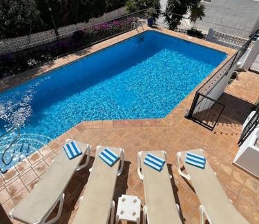 Moravit Villa | Villa in Moraira - El Farò