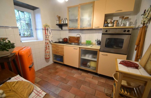 Rapallo Villa | Villa in Rapallo with Sea View and Olive Yards