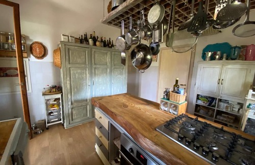 Roccamare Villa | Villa in Roccamare with private beach and garden