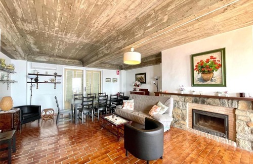 Salobrena Villa | Villa in Salobreña with Sea Views