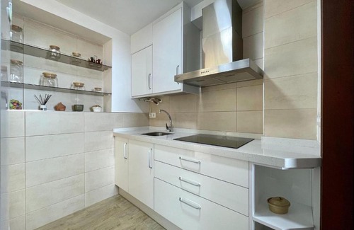 Salobrena Villa | Villa in Salobreña with Sea Views