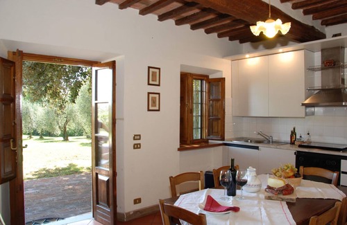 Capannori Villa | Villa in Segromigno In Monte with 3 bedrooms sleeps 6