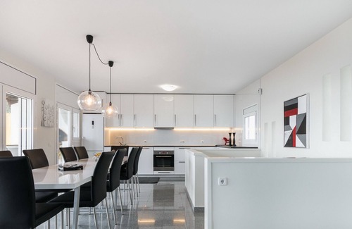 Blanes Villa | Villa in St Cristina Blanes/Lloret de Mar panoramic Meerblick und Jacuzzi